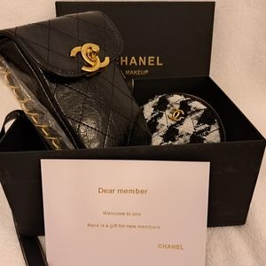 Chanel gift from Chanel Makeup